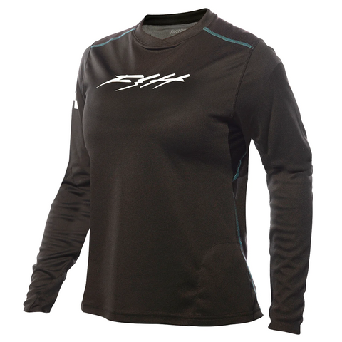 Fasthouse Women's Alloy Ronin LS Jersey