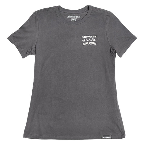 Fasthouse Women's Bound SS Tee