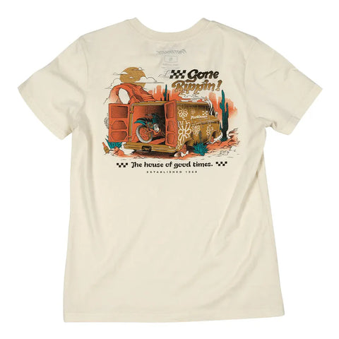 Fasthouse Women's Idyll SS Tee