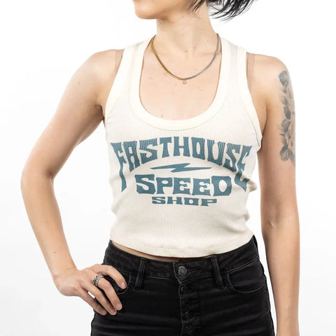 Fasthouse Women's Record Tank