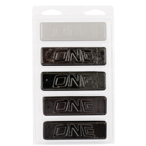 One Ball X-Wax 5 Pack Snowboard Wax 225g