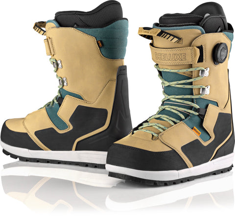Deeluxe X-Plorer Snowboard Boots 2024 (Size 9.5 Only!)