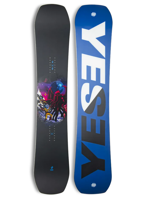 YES. Sender XTRM Snowboard Early Release 2026