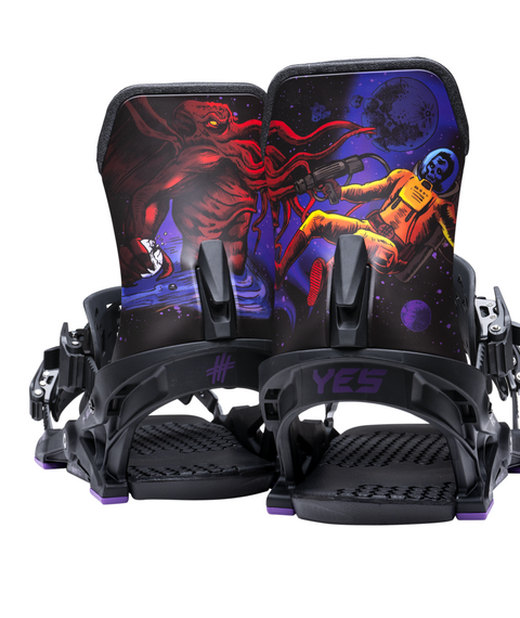 YES. Select Kowalchuk Snowboard Bindings 2026