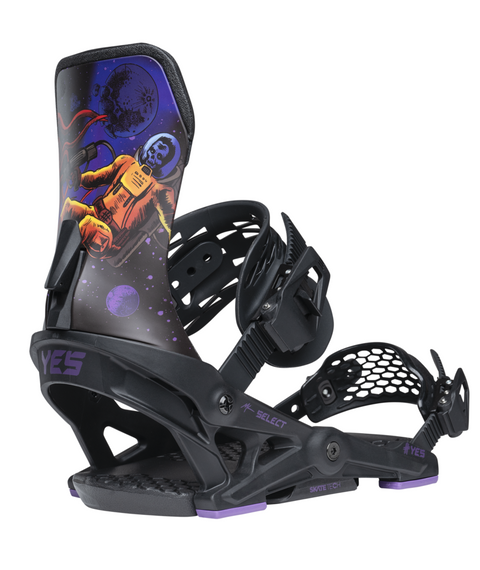 YES. Select Kowalchuk Snowboard Bindings 2026
