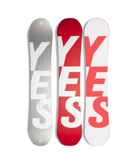 Yes Basic Snowboard 2026 149