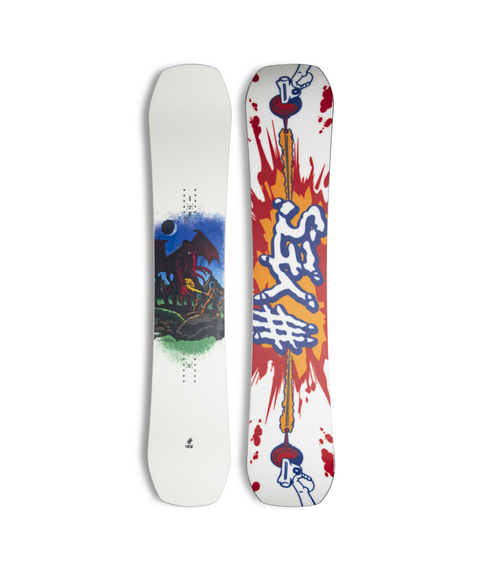 Yes Sender Snowboard 2026 152 Yes Sender Snowboard 2026 152