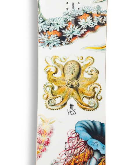 YES. Women's Hel Yes Snowboard 2026