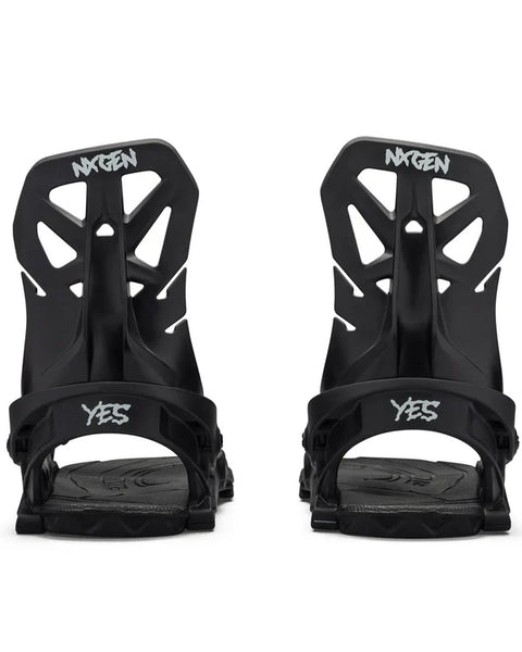 YES. NX-GEN Snowboard Binding 2026
