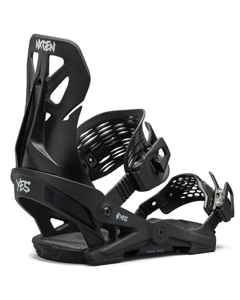 YES. NX-GEN Snowboard Binding 2026