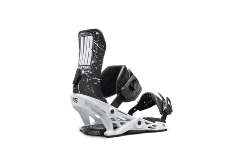 YES. Airmaster Snowboard Bindings 2025
