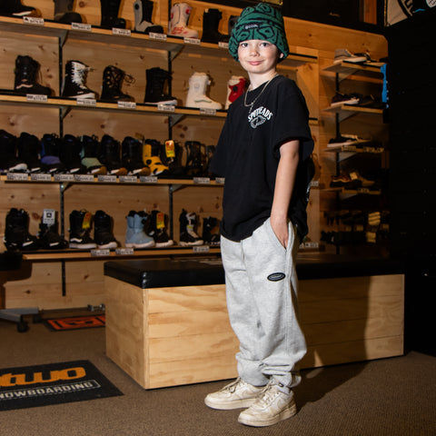 Darkside Youth Routine Homer Sweatpants