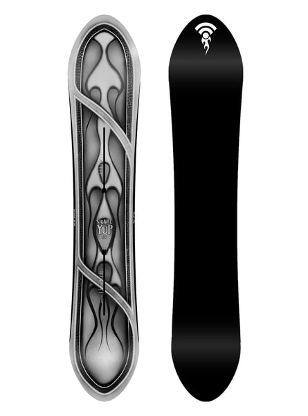 signal  boards yup 161 シグナル　スノーボード Signal Yup Snowboard 2026 – Darkside Snowboards