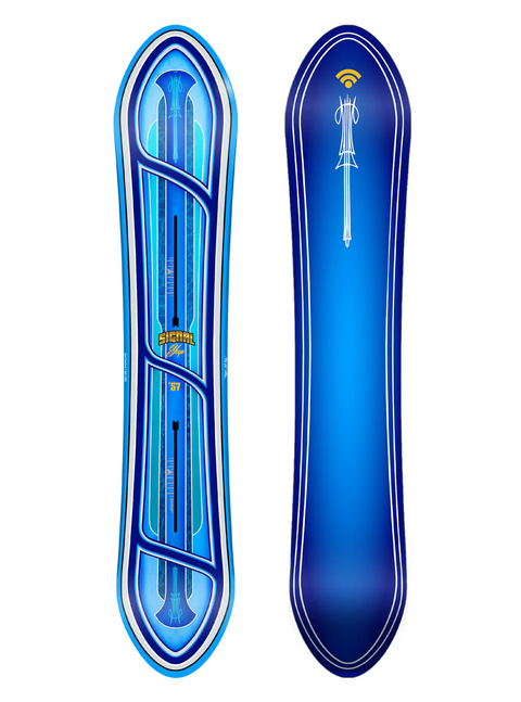 Signal YUP 2.0 Snowboard 2025