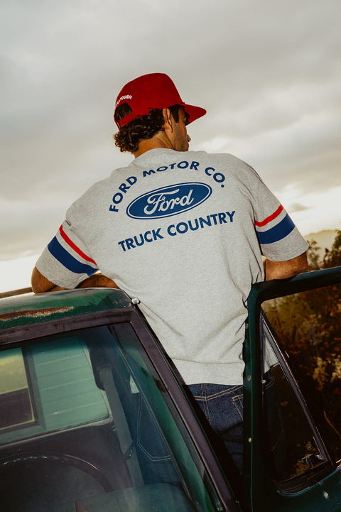 Brixton Ford Truck Country Jersey