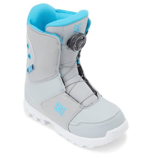 DC Youth Scout Snowboard Boots (Multiple Color Options)