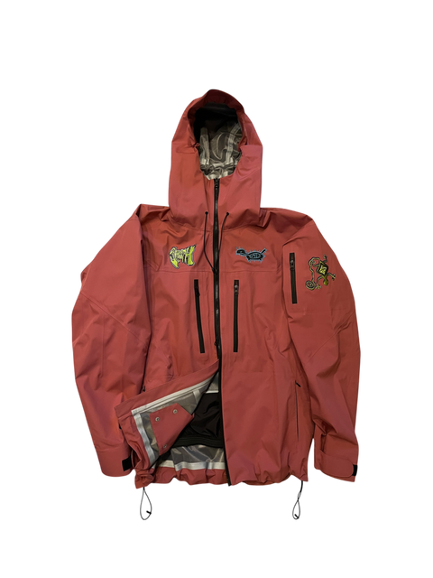 Smooth Shellz Jacket 2026 (Multiple Color Options)