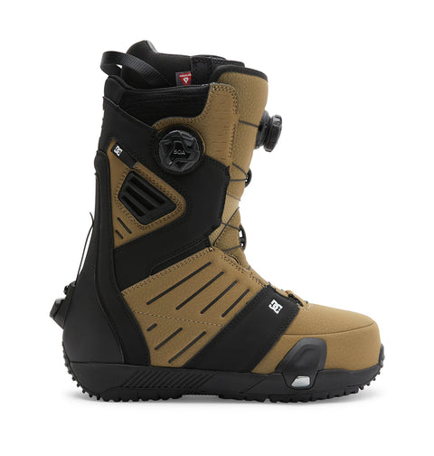 DC Judge Step On Snowboard Boots 2025