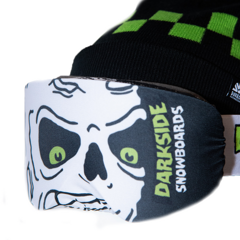 Darkside Angry Moon Gogglesoc (Multiple Color Options)
