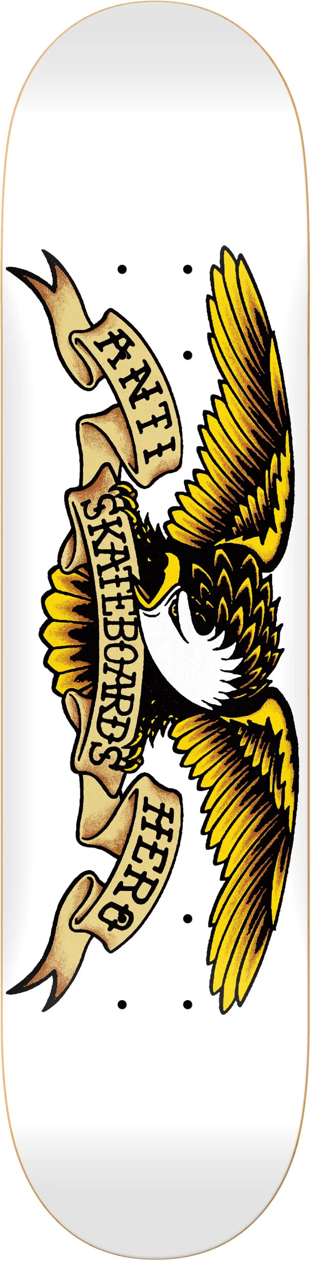 Antihero Skateboards Classic Eagle Skateboard Deck - Thumbnail 4