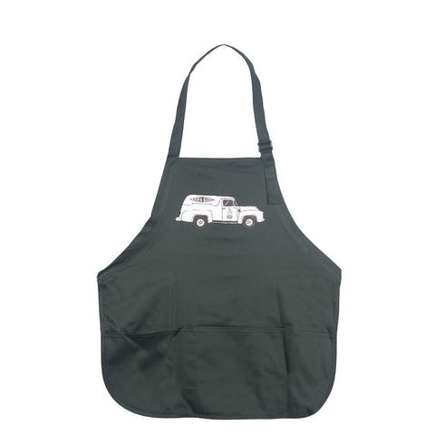 Darkside Panel Van Tuning Apron