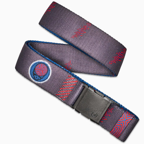 Arcade Grateful Dead Belt (Multiple Color Options)