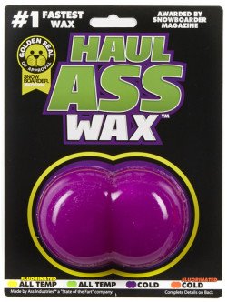 Ass Industires Cold Temp Haul Ass Wax