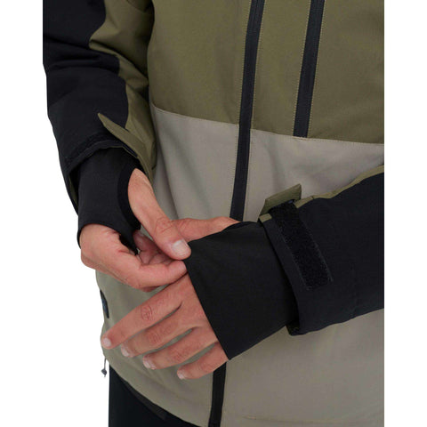 Quiksilver Sycamore Block Jacket 2026 (Multiple Color Options)