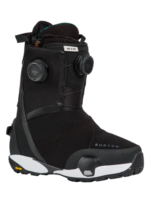 Burton Women's Waverange X Step On Snowboard Boots 2027