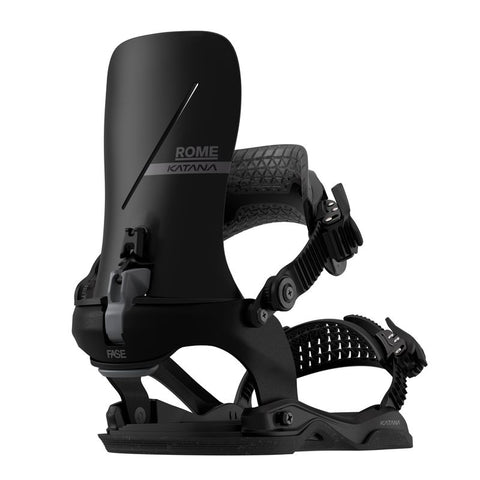 Rome Women's Katana AW FASE Snowboard Bindings 2027 (Multiple Color Options)