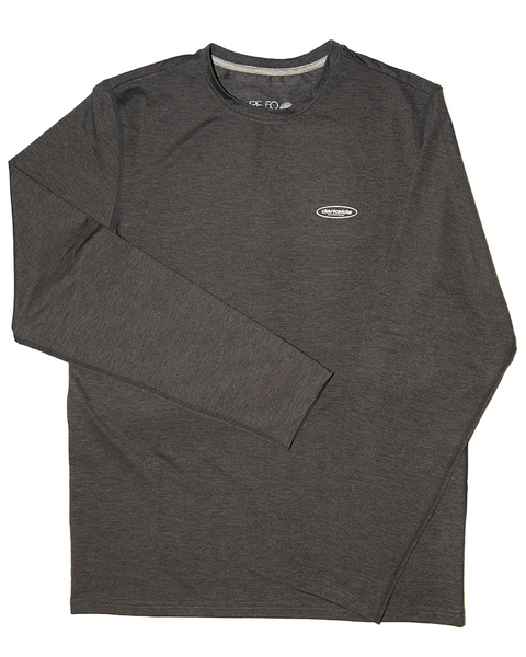 Darkside Routine Long Sleeve Base Layer Tee