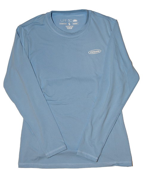Darkside Women's Routine Long Sleeve Base Layer Tee