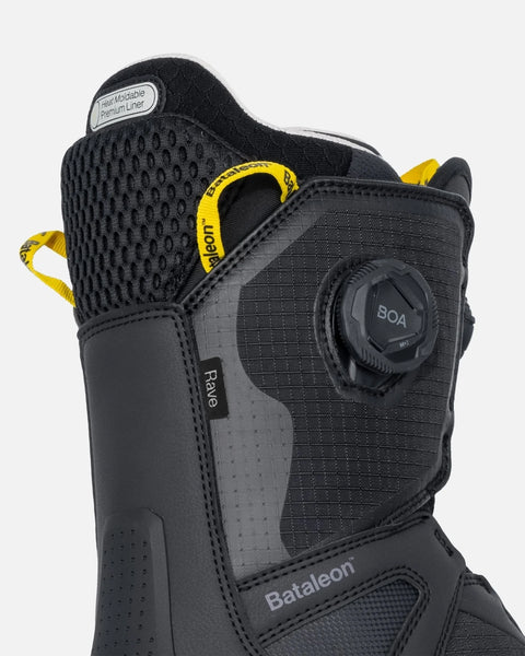 Bataleon Rave Women's Double BOA Snowboard Boots 2026