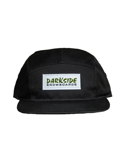 Darkside Brandards 5 Panel Hat (Multiple Color Options)
