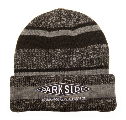 Darkside OG Diamond Toboggan Beanie (Multiple Color Options)