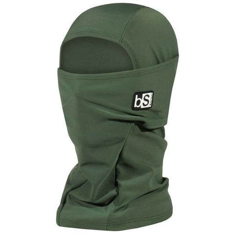 Blackstrap Hood Facemask Solids (Multiple Color Options)