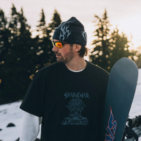 Souvenir by Flametec Flame Beanie 2026 (Multiple Color Options)