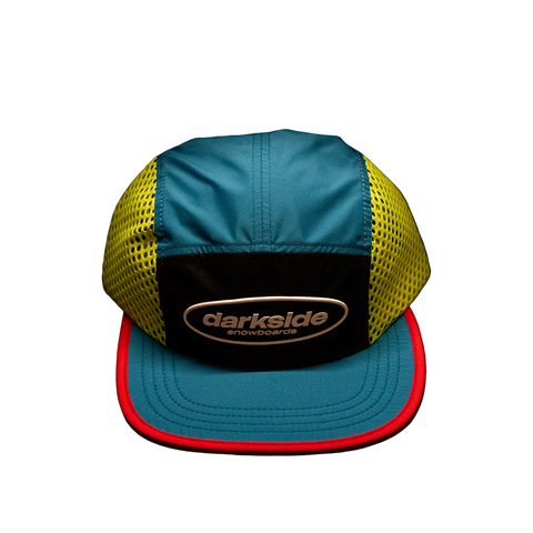 Darkside Routine Runner Hat (Multiple Color Options)
