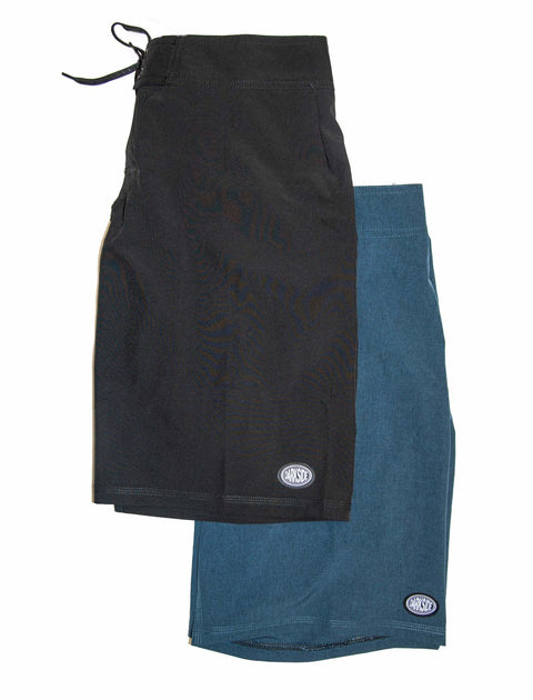 Darkside Oval Boardshorts (Multiple Color Options)