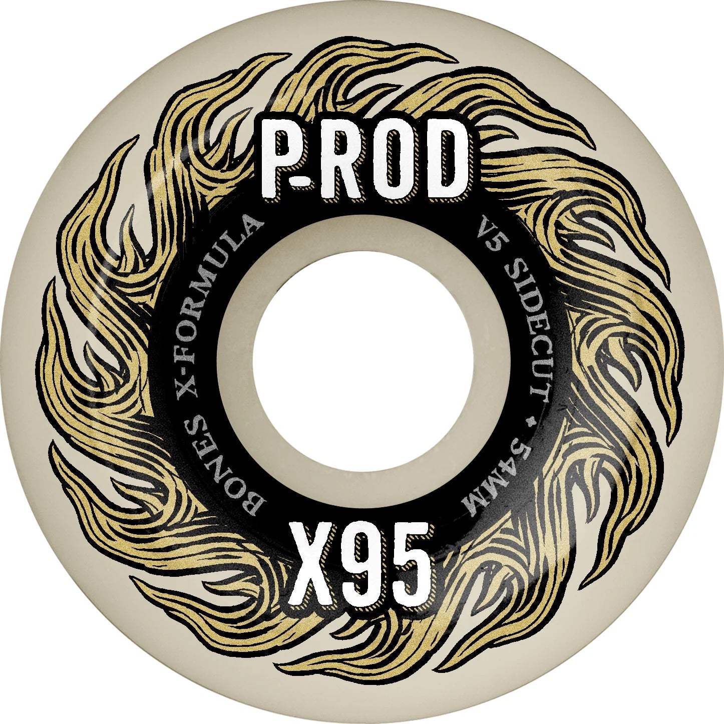 Bones Wheels X-Formula P-Rod Pro V5