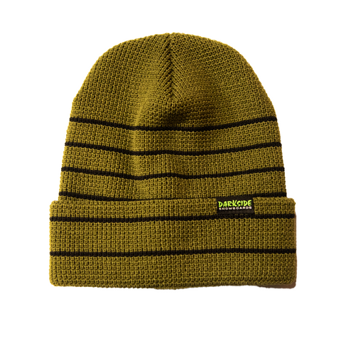 Darkside Brandards Clip Label Beanie (Multiple Color Options)