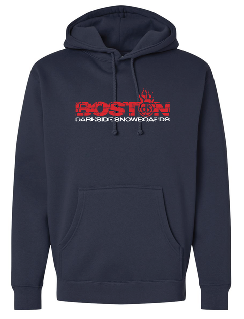 Darkside Boston Bricks Hoodie