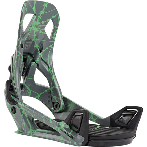 Burton Men's Step On Re:Flex Snowboard Bindings 2027 (Multiple Color Options)