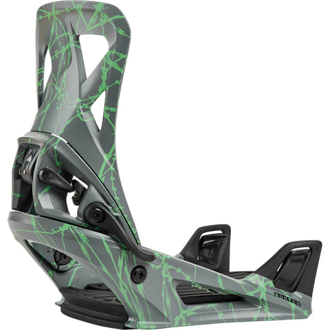 Burton Men's Step On Re:Flex Snowboard Bindings 2027 (Multiple Color Options)