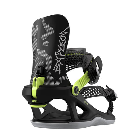 Bataleon Men's Ghost FASE Snowboard Bindings 2027 (Multiple Color Options)