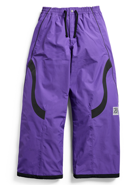 Burton x Zeb 2L Simple Pants 2027 (Multiple Color Options)