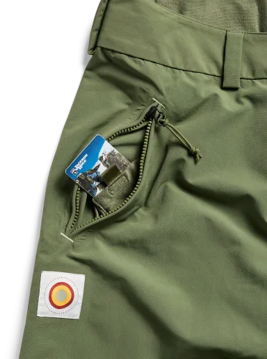 Burton 50/50 90's Biolight Pants (Multiple Color Options)