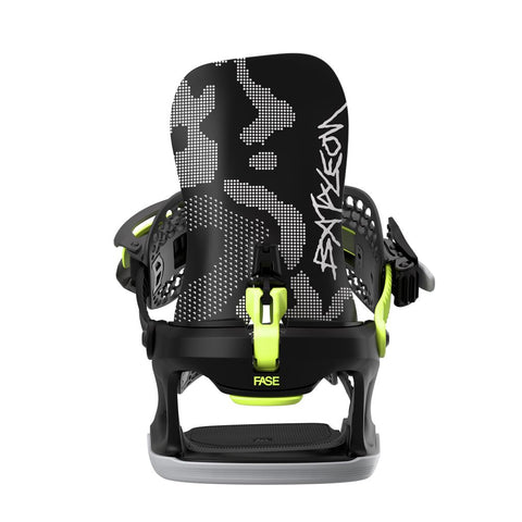 Bataleon Men's Ghost FASE Snowboard Bindings 2027 (Multiple Color Options)