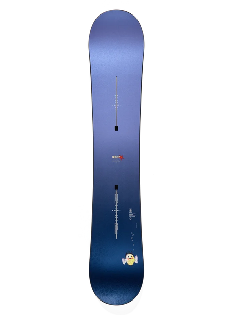 Burton Unisex Blossom Camber Snowboard 2027 (Multiple Graphic Options)