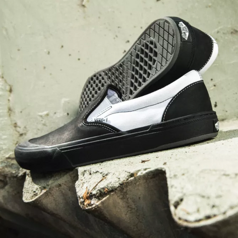 Vans BMX Slip-On Shoes (Multiple Color Options)